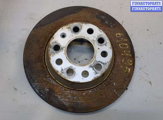 купить Диск тормозной на Volkswagen Passat 6 2005-2010