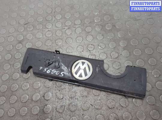 купить Накладка декоративная на ДВС на Skoda Fabia 2007-2014