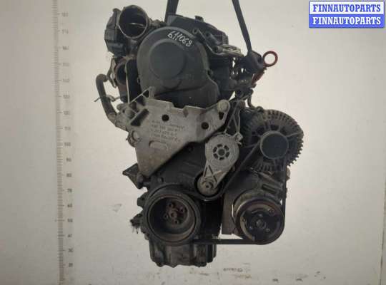 Турбина VG2731932 на Volkswagen Passat 6 2005-2010