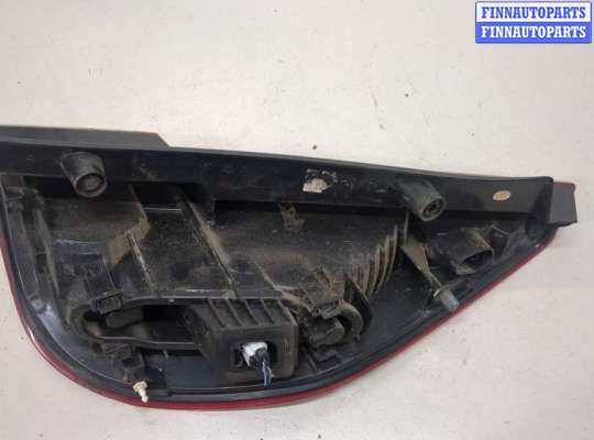 Фонарь задний на Renault Scenic III