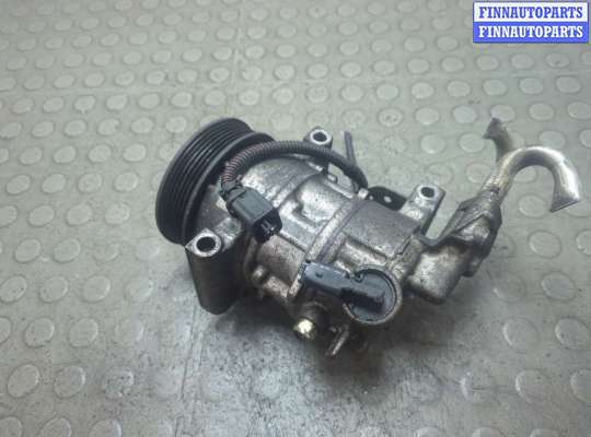 Компрессор кондиционера PG1232338 на Peugeot 208 2012-2019