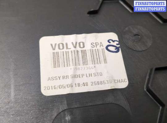 купить Пластик центральной консоли на Volvo XC90 2014-2019
