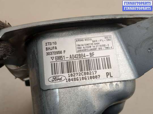 купить Подушка безопасности переднего пассажира на Ford Focus 2 2008-2011