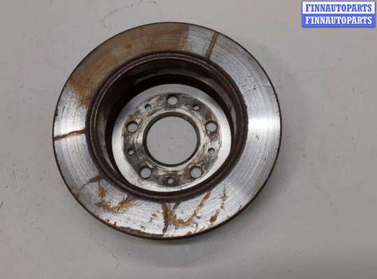 Диск тормозной FT571046 на Peugeot Boxer 2014-2025