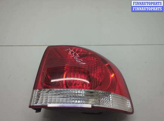купить Фонарь (задний) на Volkswagen Touareg 2002-2007
