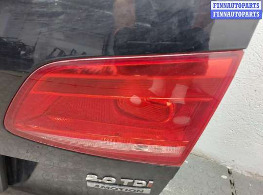 купить Крышка (дверь) багажника на Volkswagen Passat 7 2010-2015 Европа