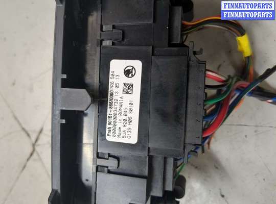 купить Переключатель отопителя (печки) на Skoda Rapid