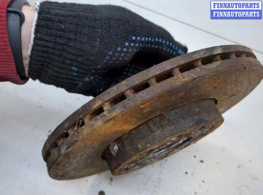 купить Диск тормозной на Volkswagen Touran 2010-2015