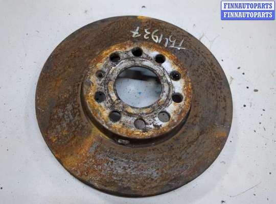 купить Диск тормозной на Volkswagen Touran 2010-2015