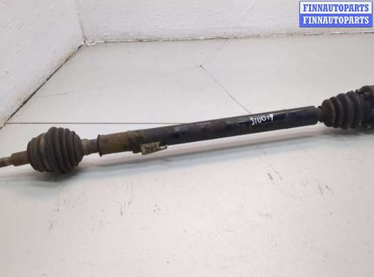 Полуось (приводной вал, шрус) VG2755488 на Volkswagen Golf 4 1997-2006