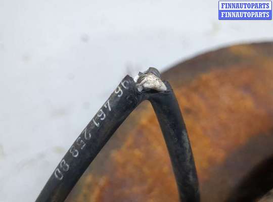 купить Ступица (кулак, цапфа) на Peugeot 307 2001-2008