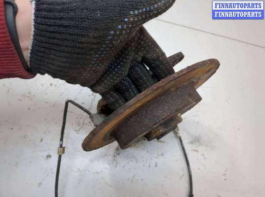 купить Ступица (кулак, цапфа) на Peugeot 307 2001-2008