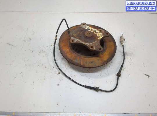 купить Ступица (кулак, цапфа) на Peugeot 307 2001-2008