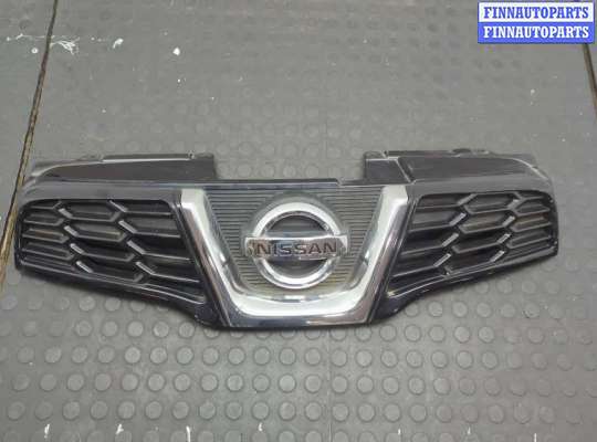 Решетка радиатора NS953197 на Nissan Qashqai 2006-2013
