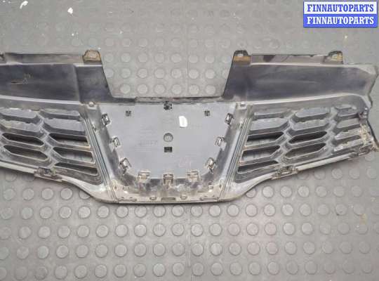 купить Решетка радиатора на Nissan Qashqai 2006-2013