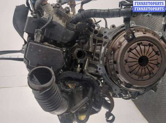 Маховик на Toyota Auris I (E150)