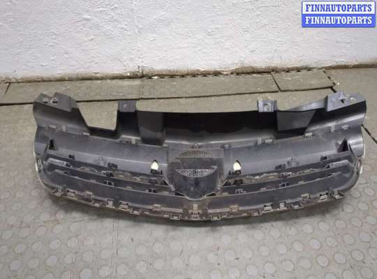 купить Решетка радиатора на Opel Zafira B 2005-2014