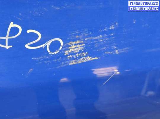 купить Дверь боковая (легковая) на Skoda Fabia 2007-2014