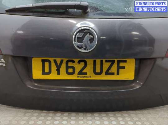 Поводок дворника на Opel Astra J