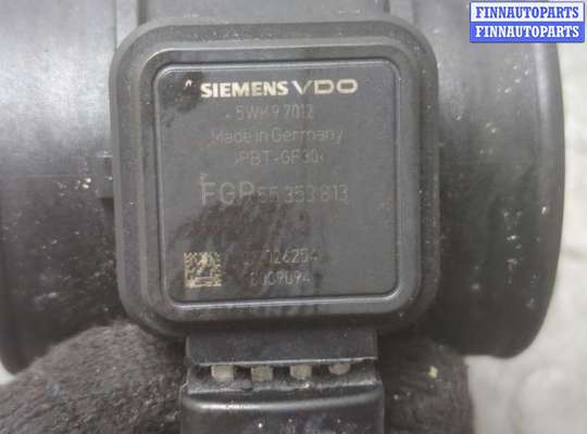 купить Измеритель потока воздуха (расходомер) на Opel Vectra C 2002-2008