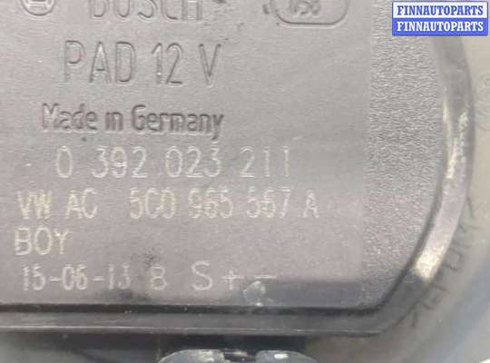 купить Насос водяной (помпа) на Audi A1 (8X) 2010-2018