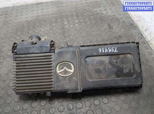 Блок управления двигателем MZ668840 на Mazda 3 (BK) 2003-2009
