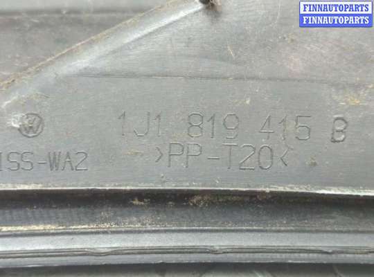 купить Жабо под дворники (дождевик) на Volkswagen Golf 4 1997-2006