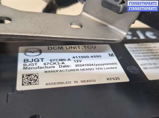 купить Блок комфорта на Mazda 3 (BP) 2019-2025