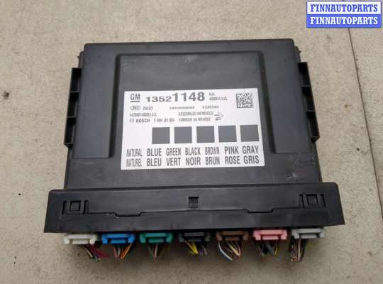 купить Блок комфорта на Chevrolet Trax 2016-2022