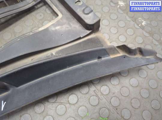 купить Жабо под дворники (дождевик) на Ford Explorer 2019-2025