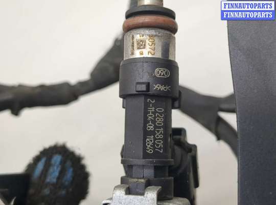 купить Форсунка топливная на Citroen C4 2004-2010