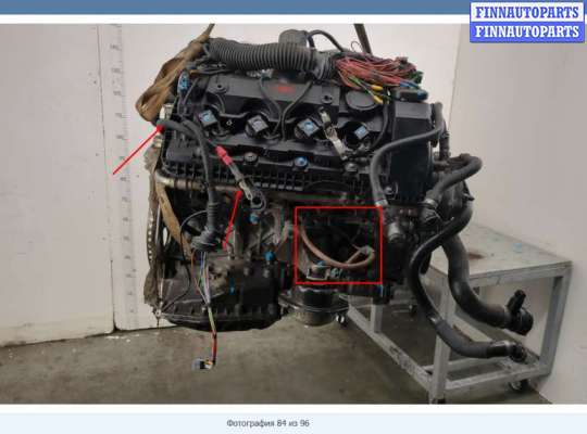 купить Электропроводка на BMW 7 E65 2001-2008