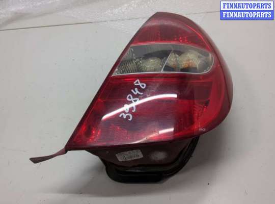 купить Фонарь (задний) на Citroen C5 2001-2004