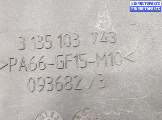 купить Вентилятор радиатора на Ford Focus 2 2008-2011