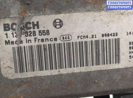 купить Вентилятор радиатора на Ford Focus 2 2008-2011