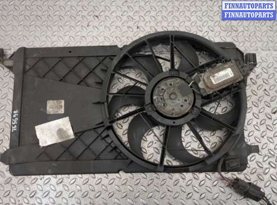 купить Вентилятор радиатора на Ford Focus 2 2008-2011