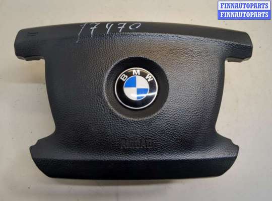 купить Подушка безопасности водителя на BMW 7 E65 2001-2008