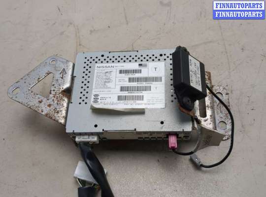 Блок управления радиоприемником NS988668 на Nissan Pathfinder 2012-2020