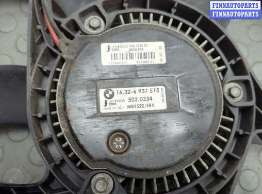 купить Вентилятор радиатора на BMW 3 E90, E91, E92, E93 2005-2012
