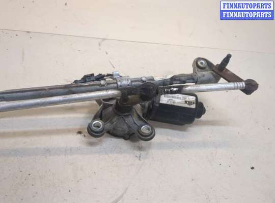 купить Механизм стеклоочистителя (трапеция дворников) на Opel Vectra C 2002-2008