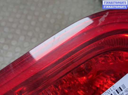 купить Фонарь крышки багажника на Audi A3 (8P) 2003-2013