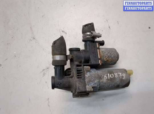 Клапан отопителя (кран печки) на BMW 3 (E46)