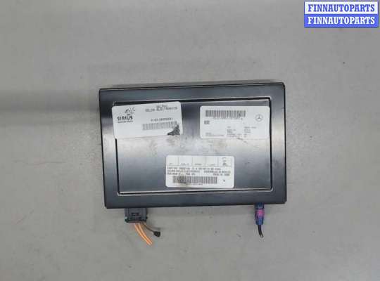 купить Блок управления радиоприемником на Mercedes E W211 2002-2009