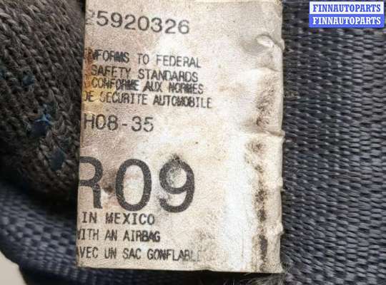 купить Ремень безопасности на Chevrolet Tahoe 2006-2014