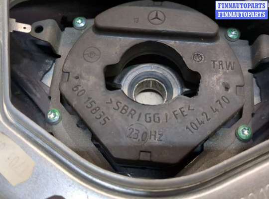 Руль на Mercedes-Benz A (W168)