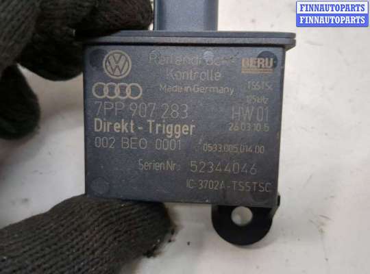 купить Блок контроля давления в шинах на Porsche Panamera 2009-2016