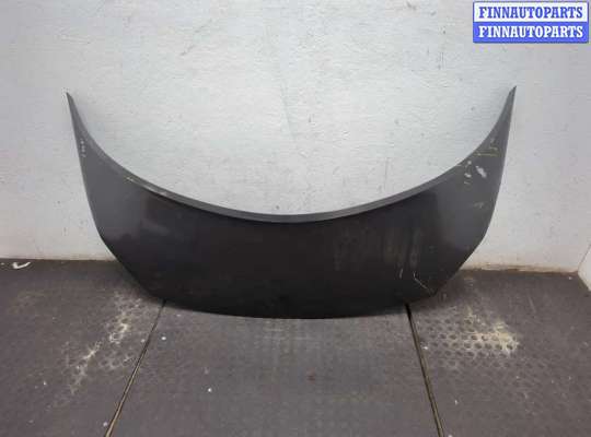 купить Обшивка капота на Renault Scenic 2003-2009