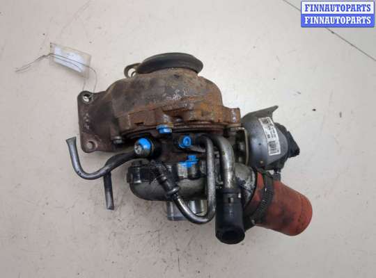 купить Турбина на Ford Mondeo 4 2007-2015