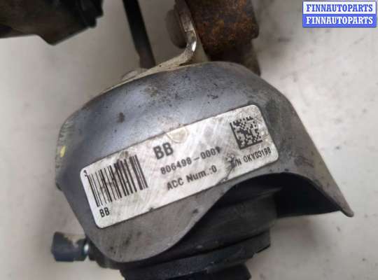 купить Турбина на Ford Mondeo 4 2007-2015