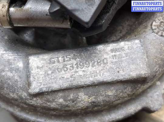 купить Турбина на Ford Focus 2 2008-2011